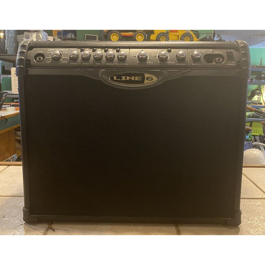 Line-6 Spider II 112 5W 1x12" Digital Modeling Guitar Amp