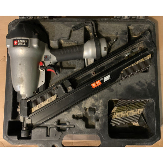 Porter Cable FC350B 34 Degree 3-1/2 in. Clipped Head Framing Nailer