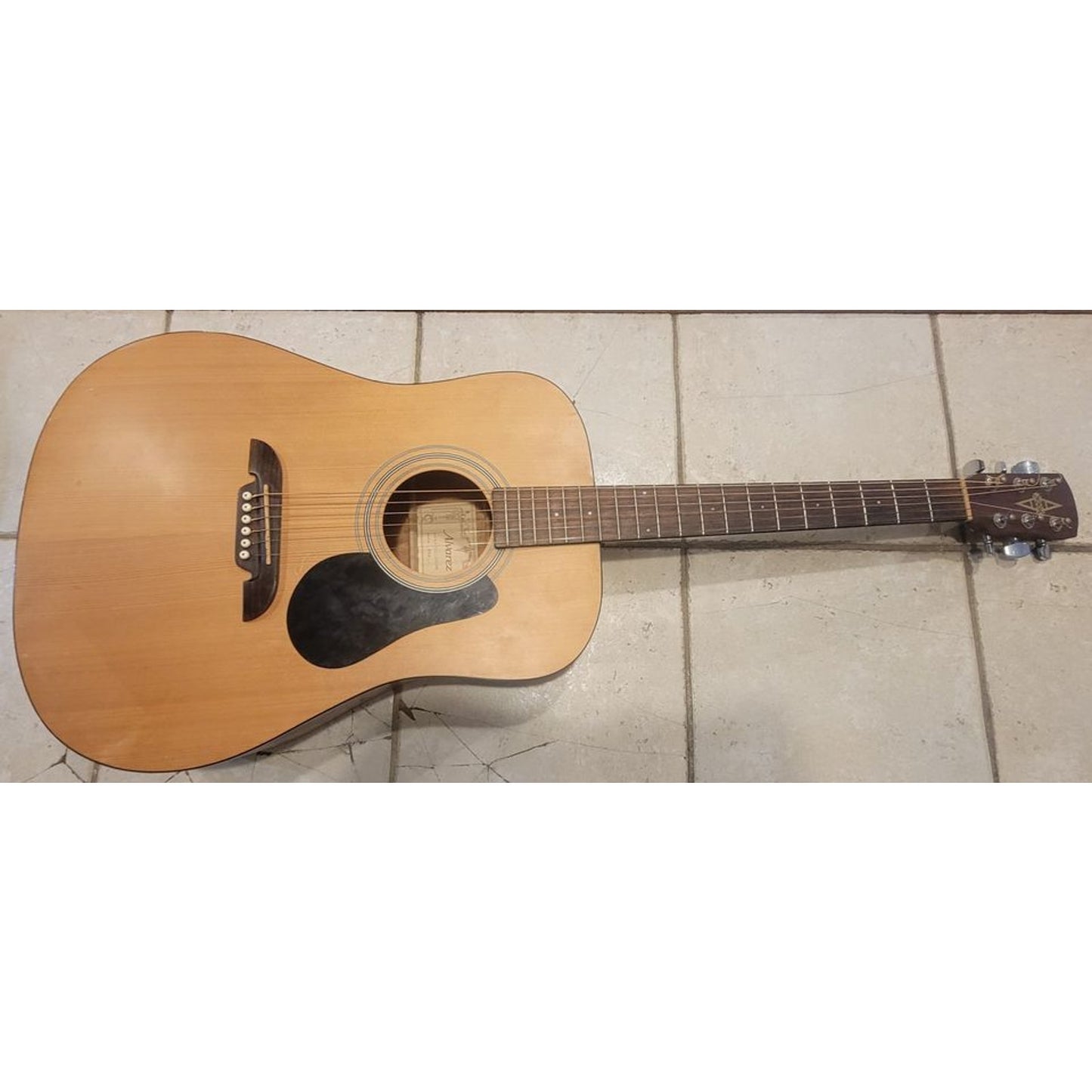 Alvarez Guitars BD6 Acoustic Guitar