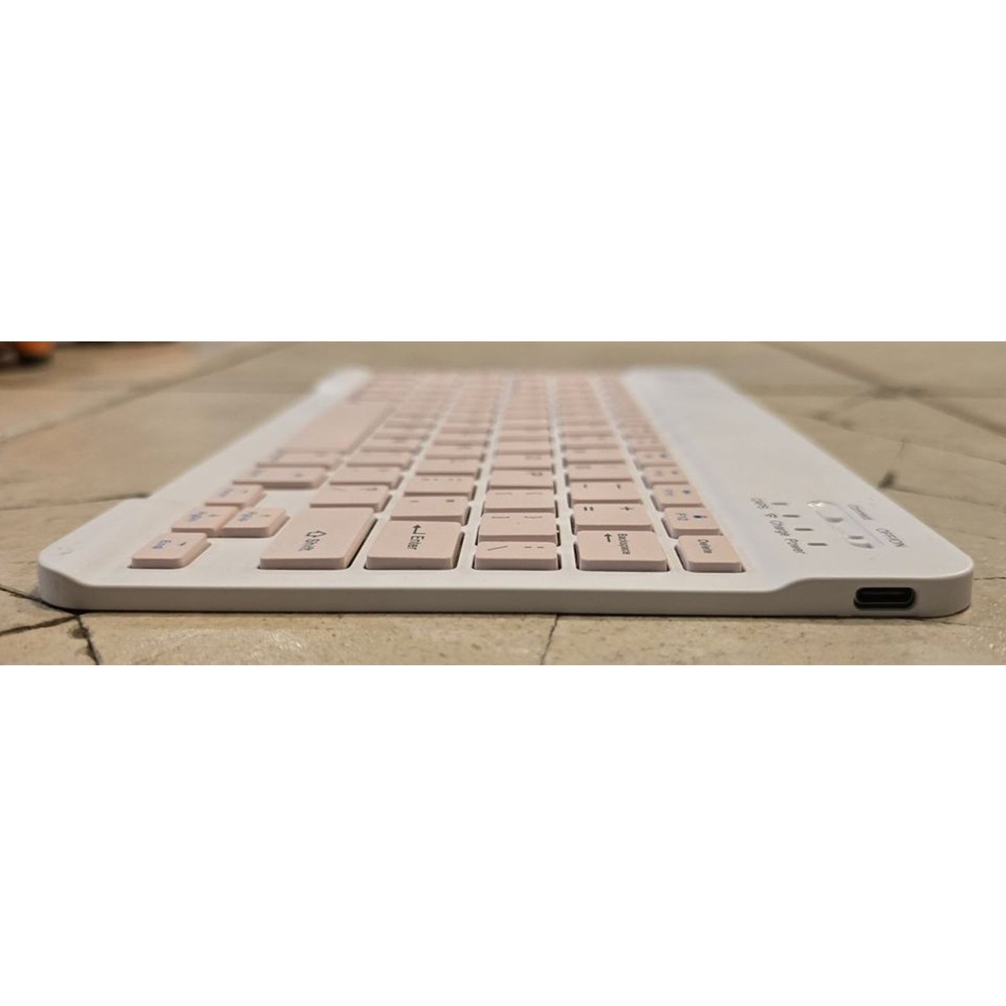 Modern Touch Bluetooth Keyboard & Mouse