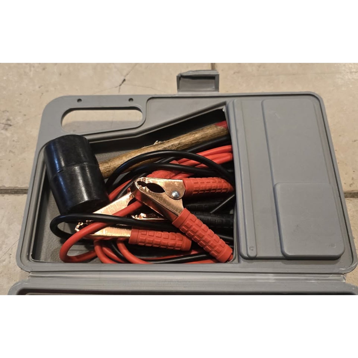 Assorted Portable Car Tool Kit