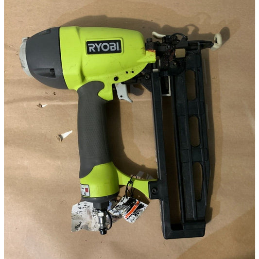 RYOBI YG250FS 16 gauge Pneumatic Finish Nail Gun