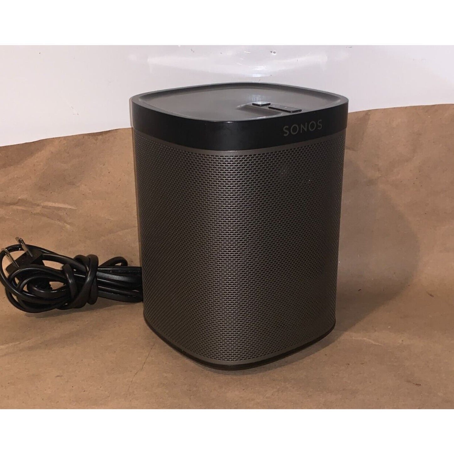 Sonos Play:1 Compact Wireless Speaker - Black Gray