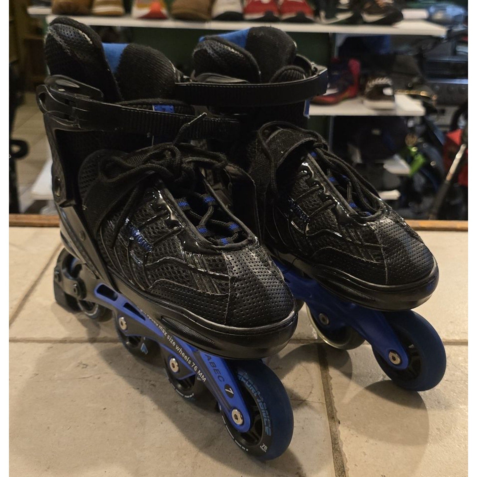 Selling Schwinn Roller Blades