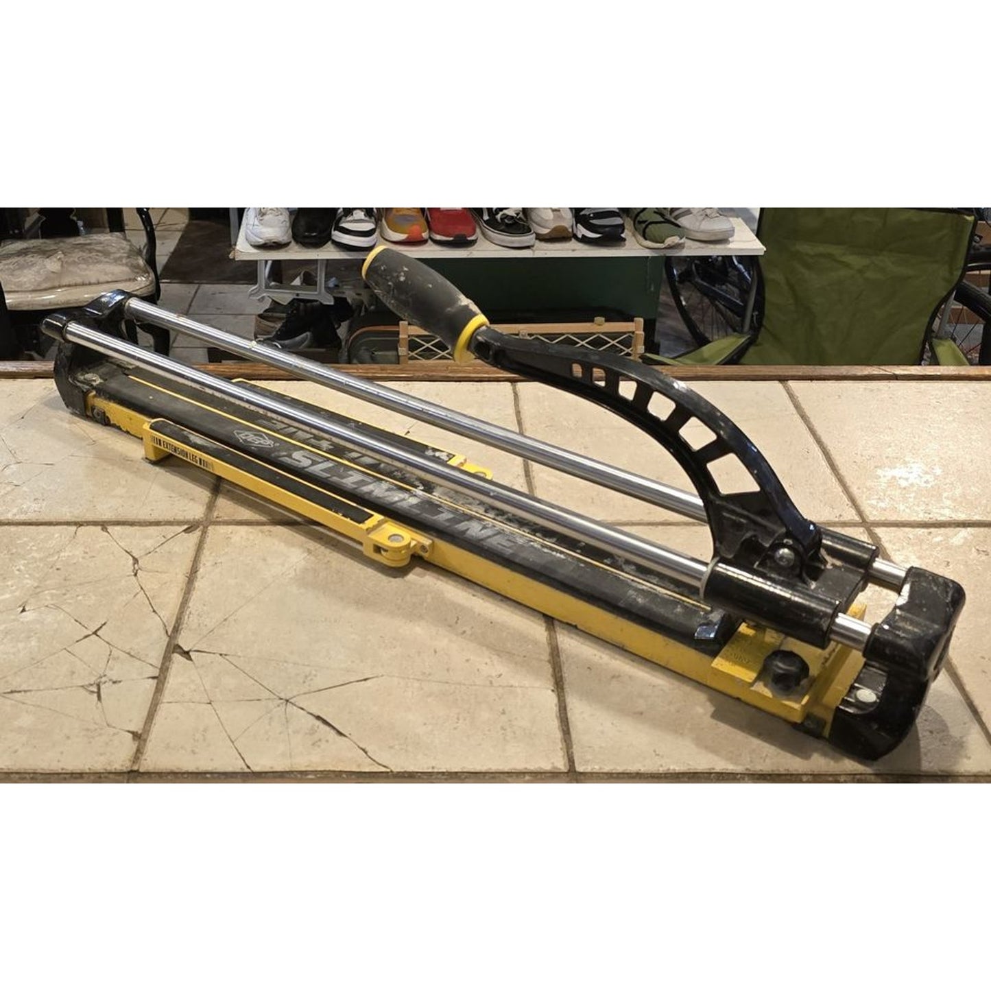 QEP 24" Slimline Tile Cutter