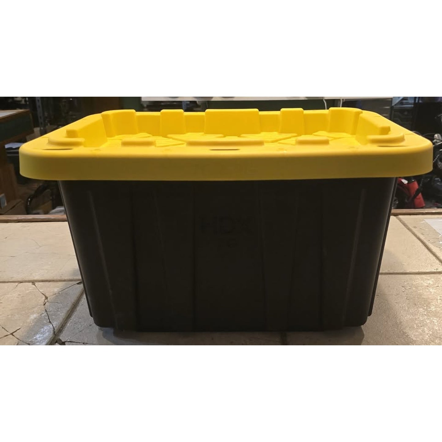 HDX 7 Gal. Tough Storage Tote