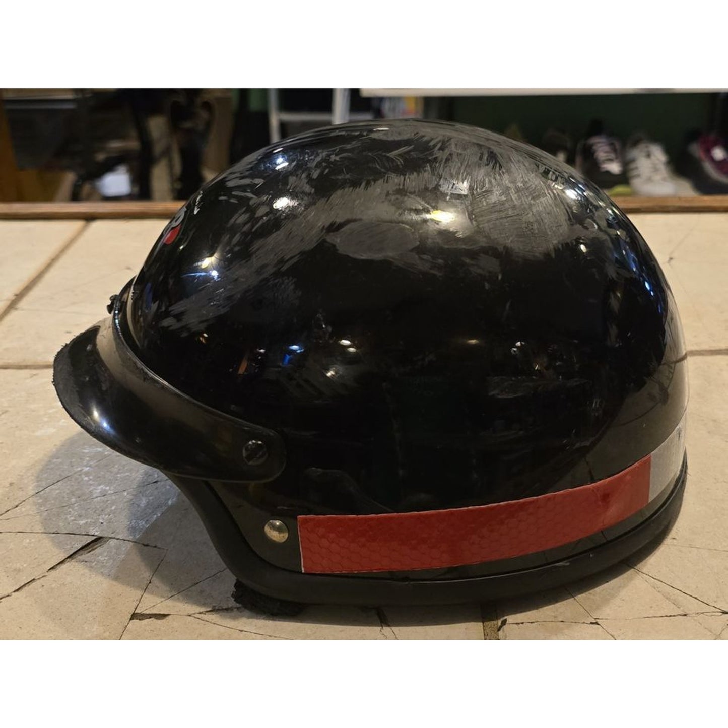 M2R Moto Helmet