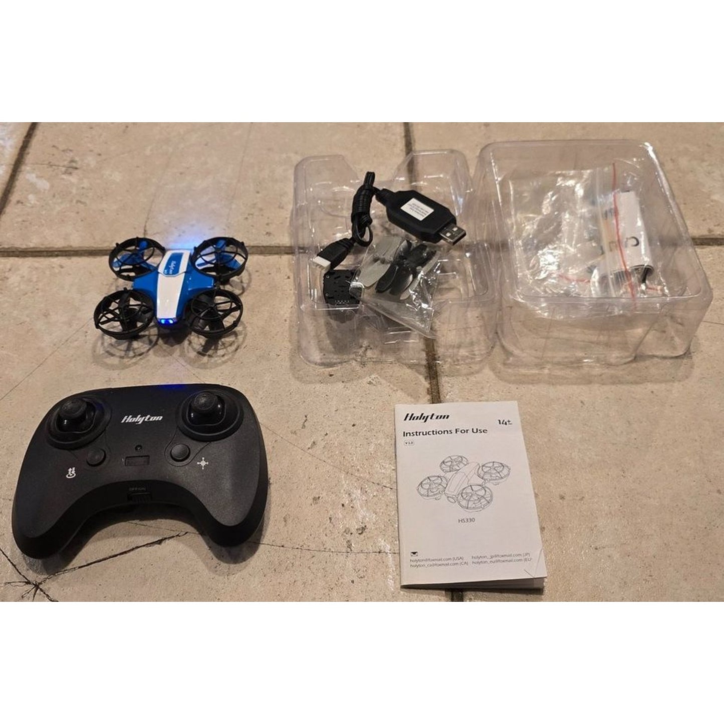 Holyton HS330 Mini Drone