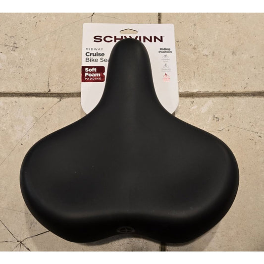 Schwinn Midway Cruise Bike Seat