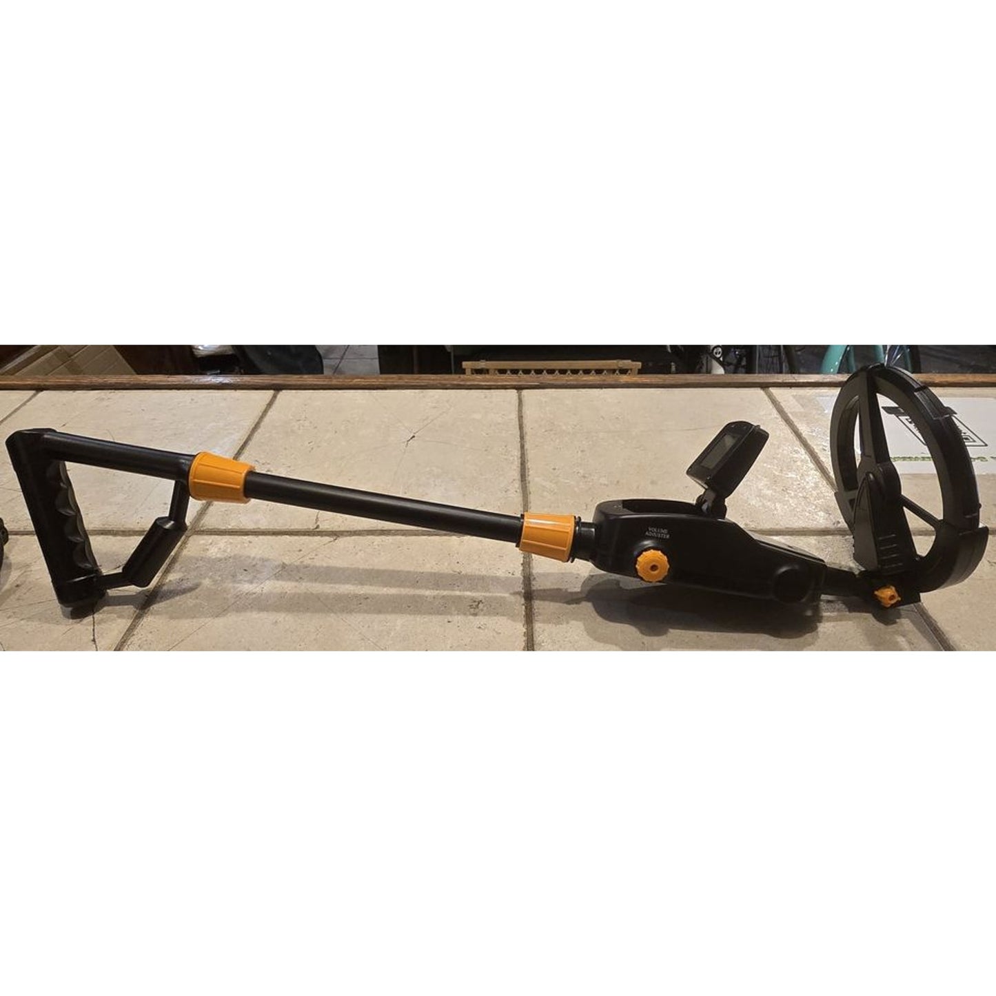 Handheld Metal Detector