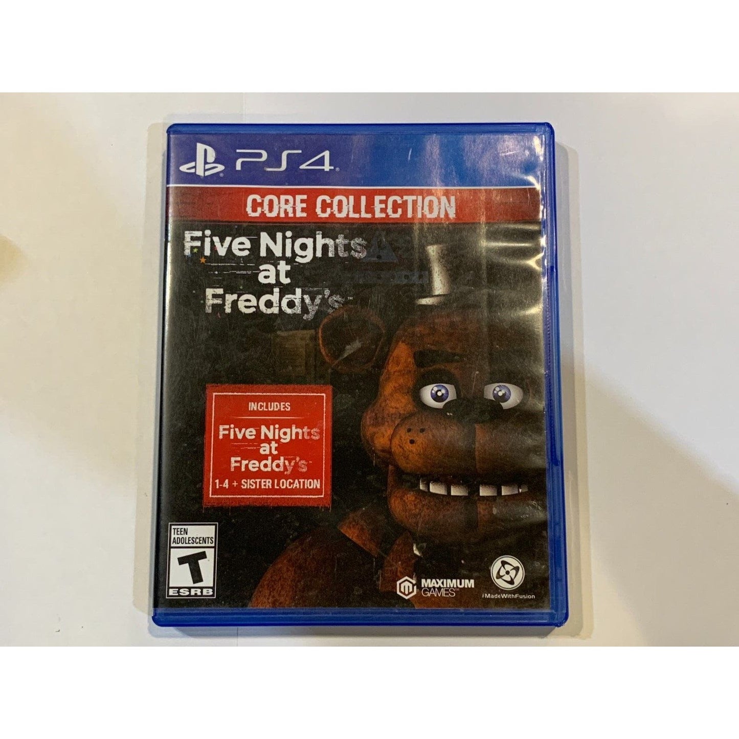 Five Nights at Freddy's: The Core Collection - Sony PlayStation 4