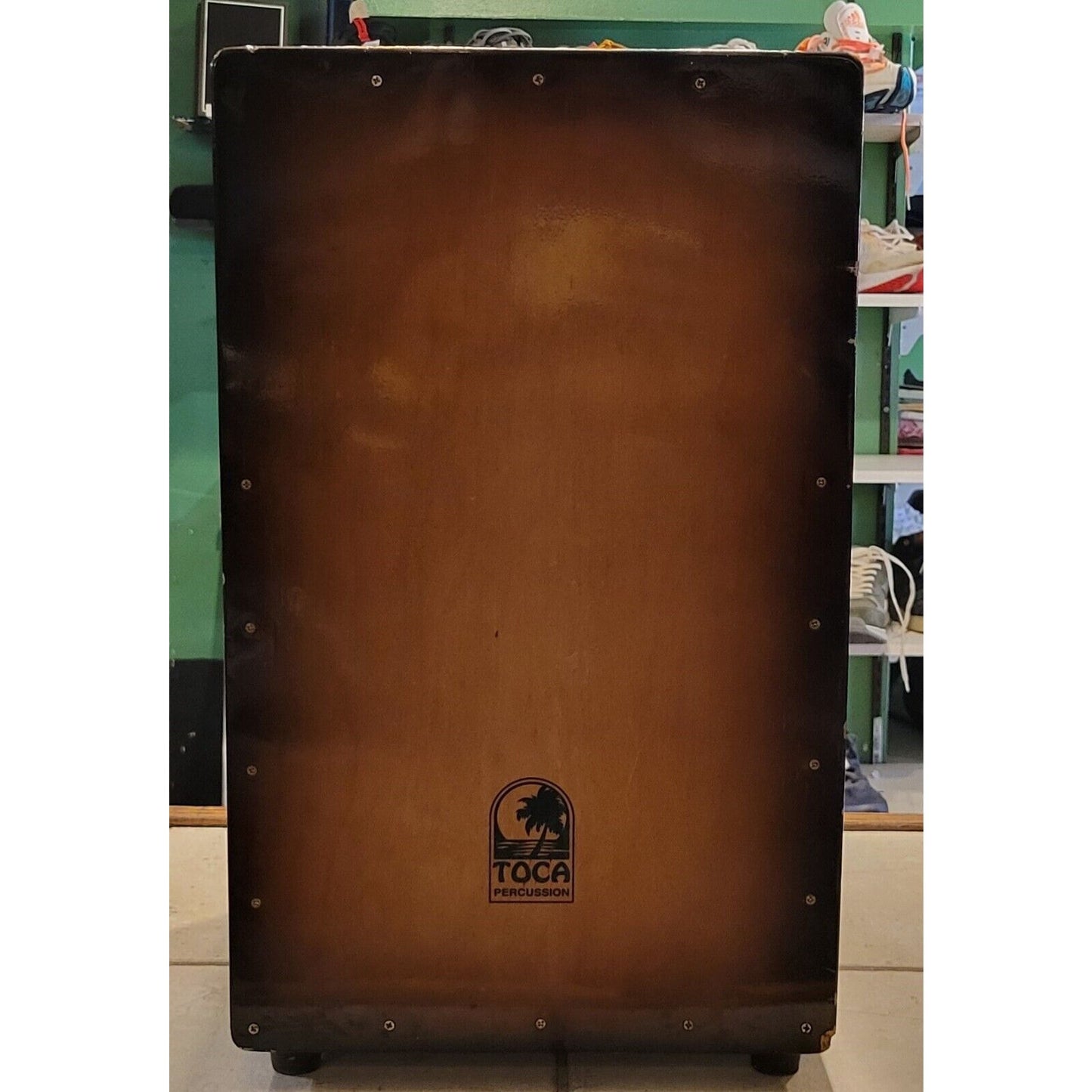 Toca Player’s Series Wood Cajon