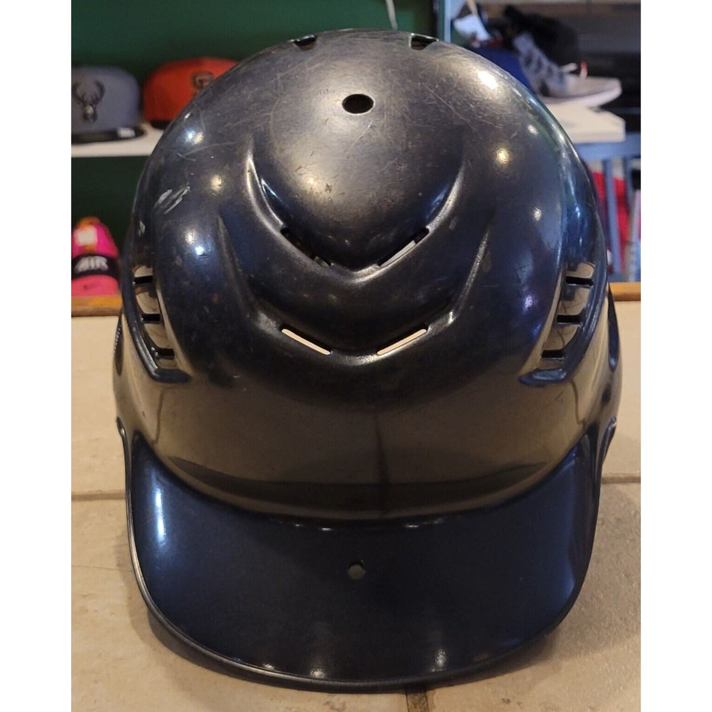 RAWLINGS Baseball Coaches Helmet CFPBH