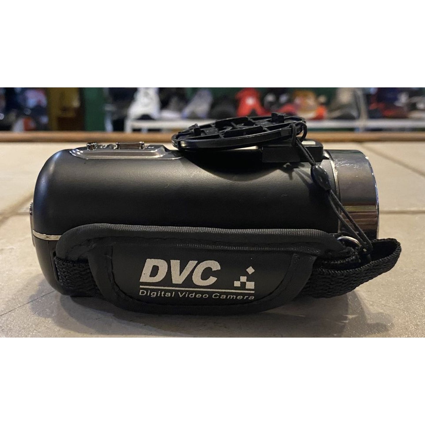 DVC 4K Digital Camera