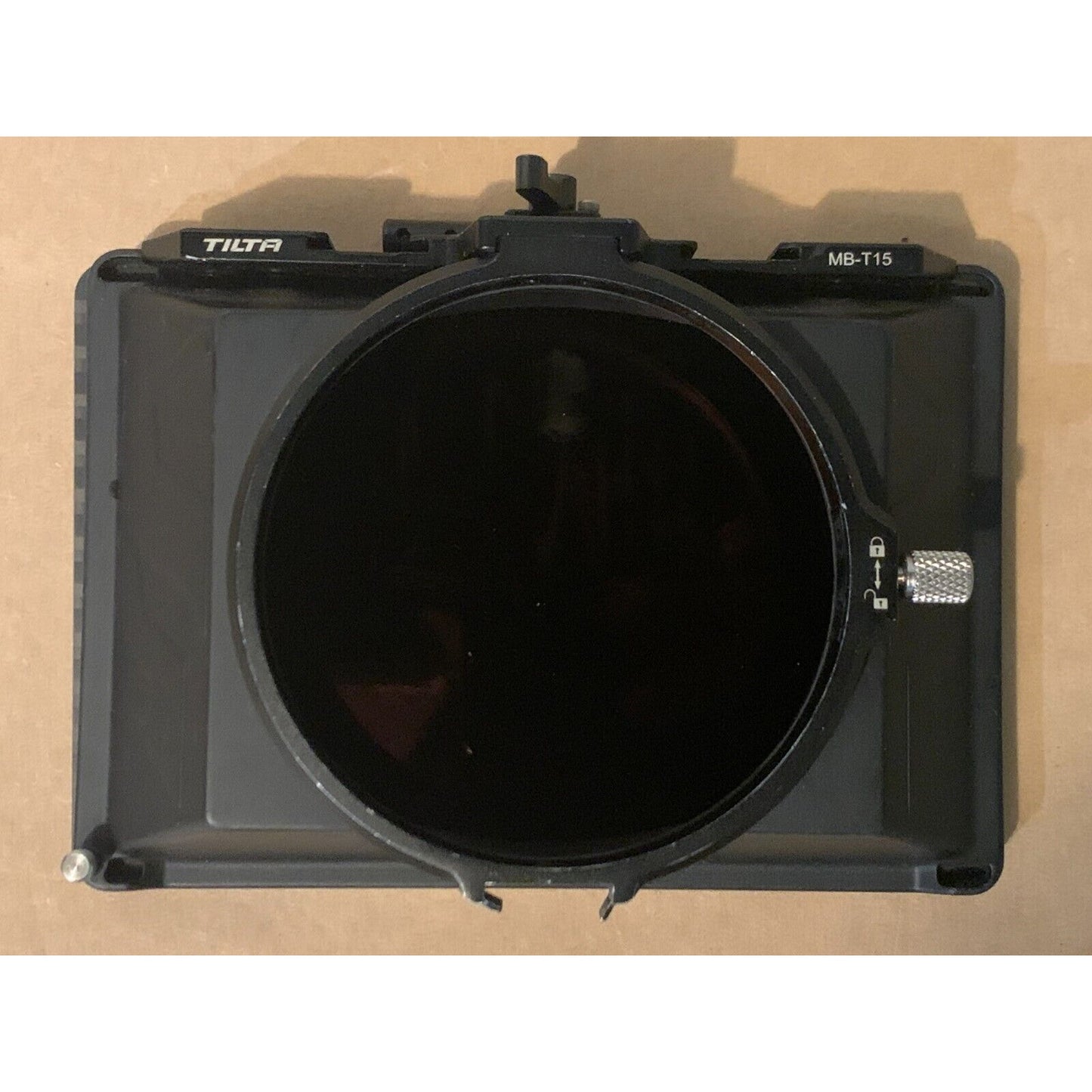 Tilta MB-T15 Mini Matte Box - Black