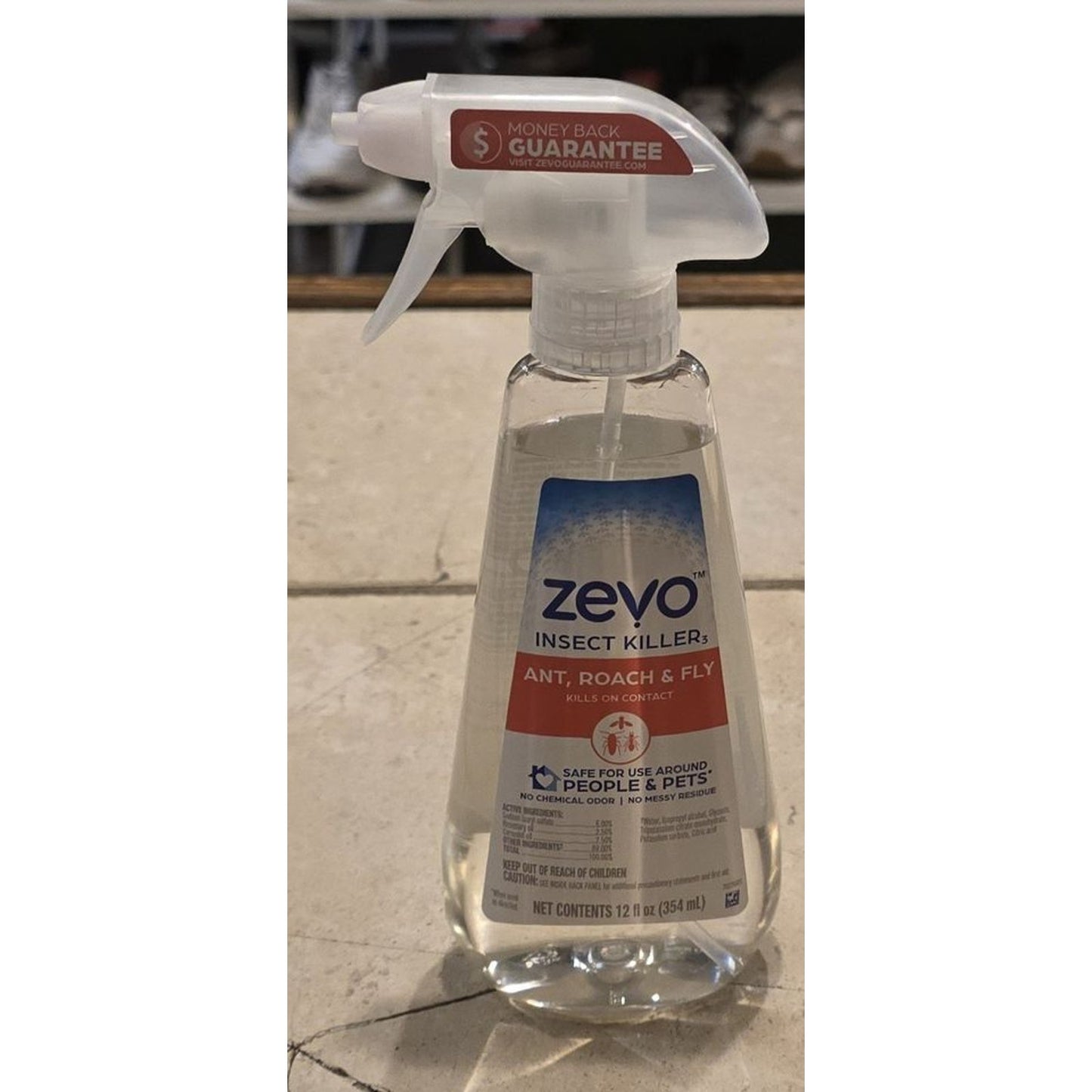 Zevo 12oz Insect Killer