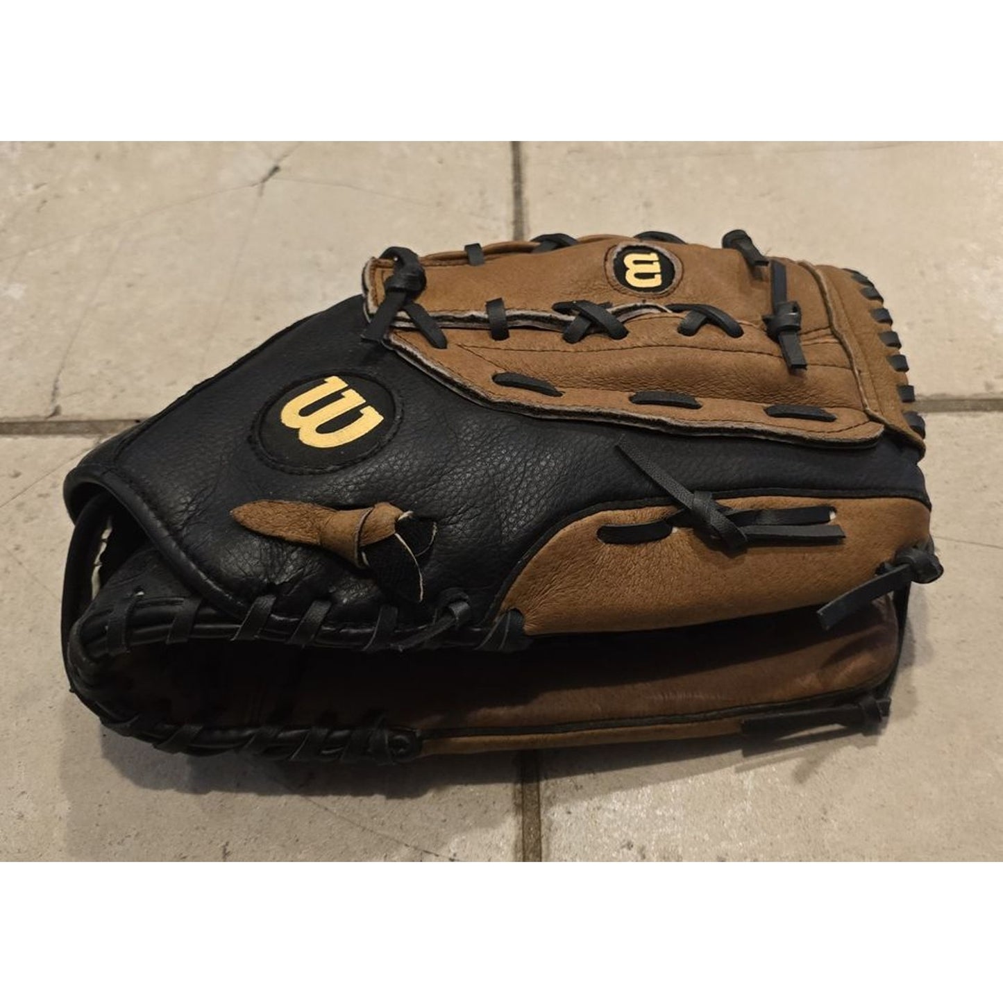 Wilson 4260 Baseball Mitt