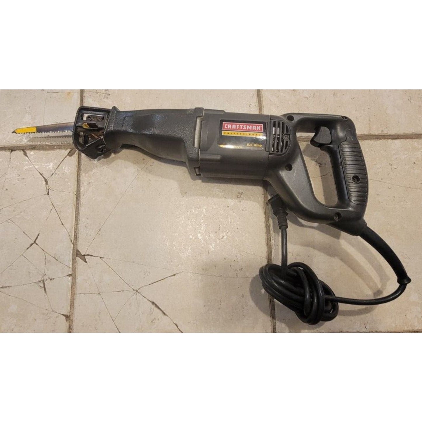 Craftsman Model 900.275020 Corded Variable speed Reciprocating