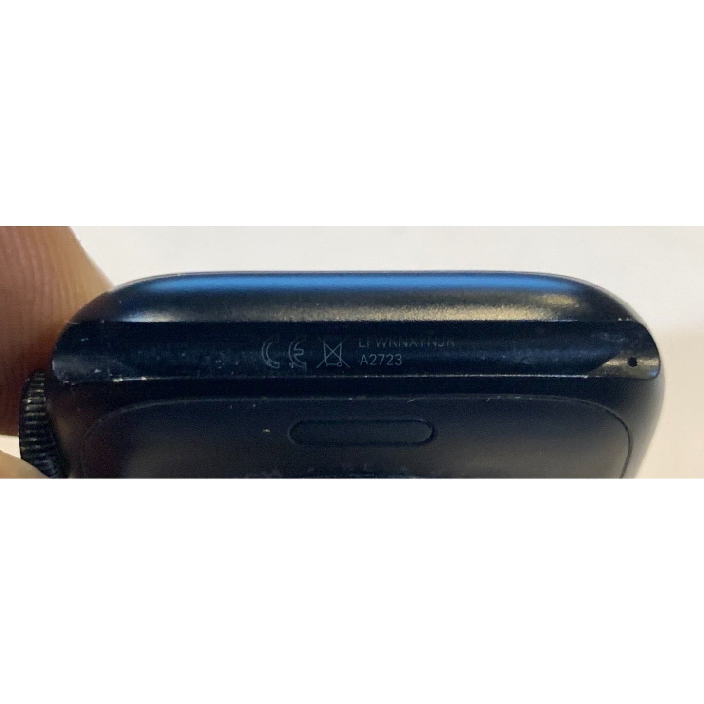 Apple Watch SE 2nd Gen Black 44MM Aluminum