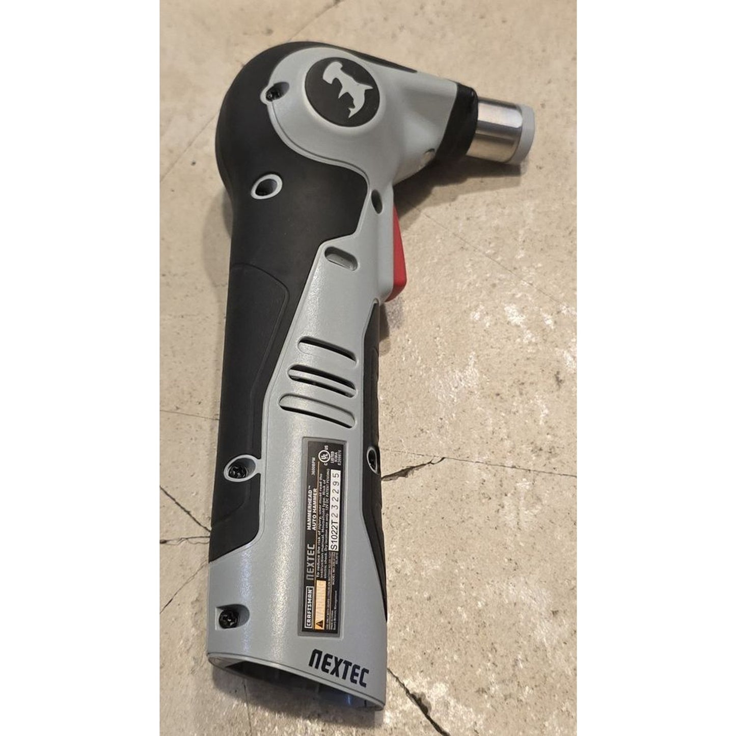 Craftsman HammerHead Auto Hammer