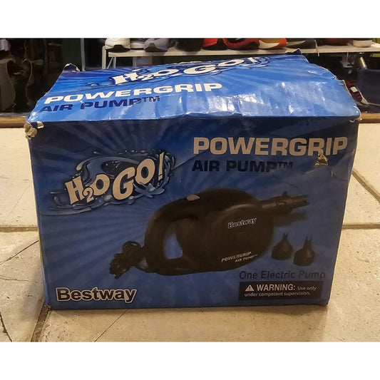 H2OGO Power Grip Air Pump