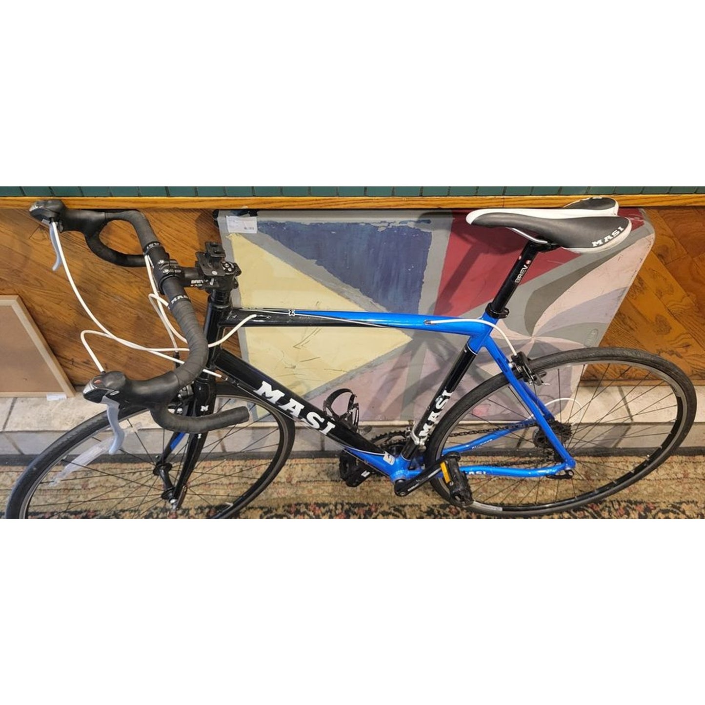 Masi RP2 / 18-Speed / 22" Frame / 700C Wheels / (Local)