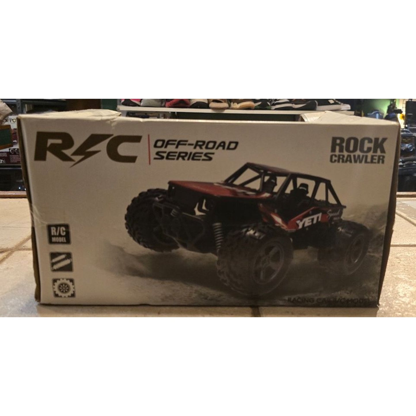 BCP Remote Controlled Rock Crawler Car