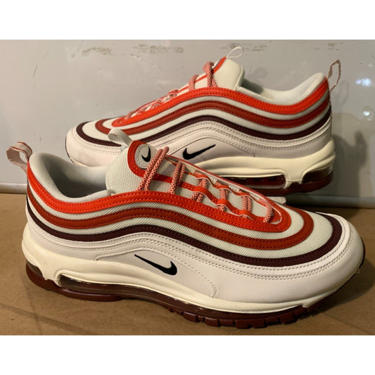 Nike Air Max 97 Dark Team Red FN6957-101 Men's Size 11