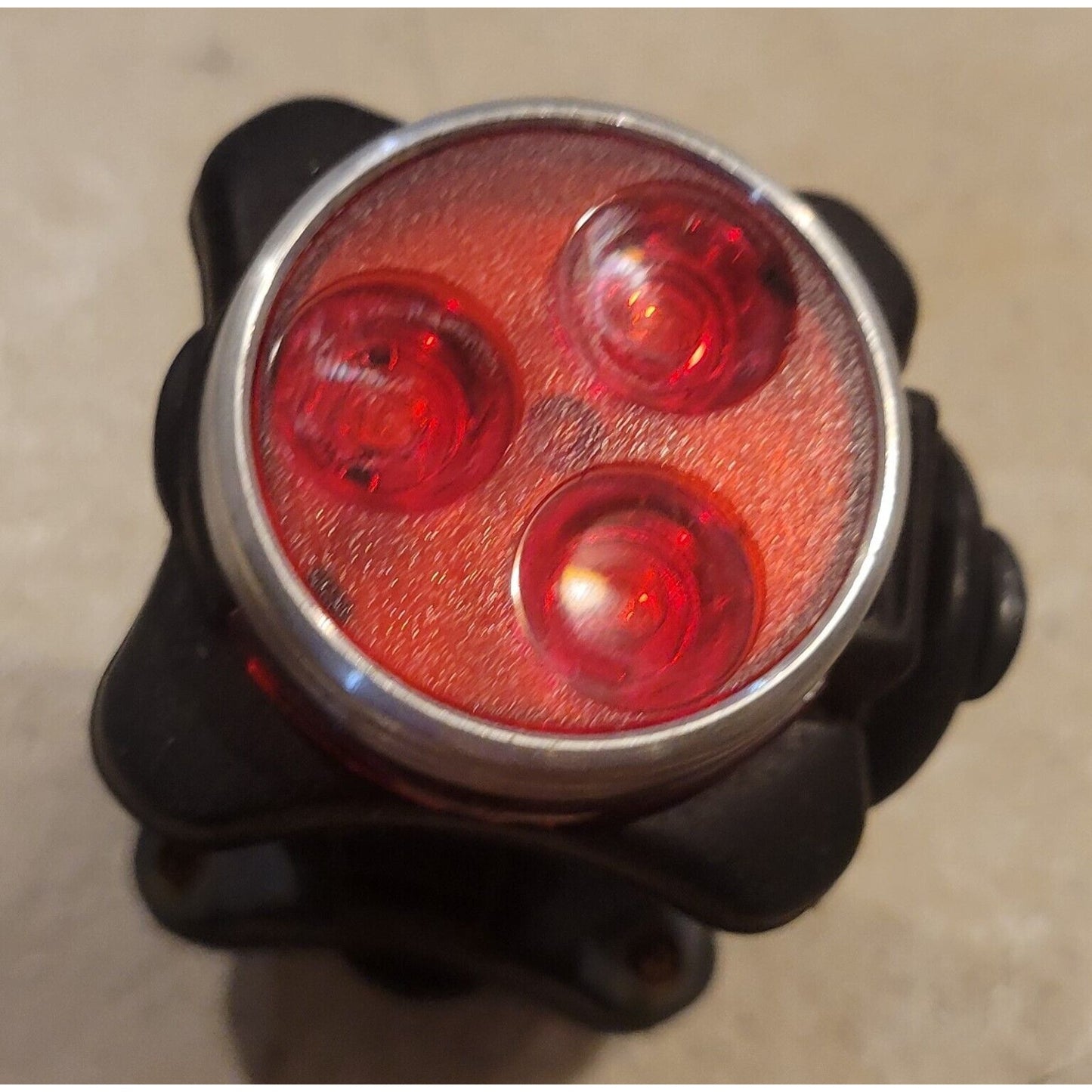 Bike Lights Front and Back, USB Rechargeable Bicycle Light