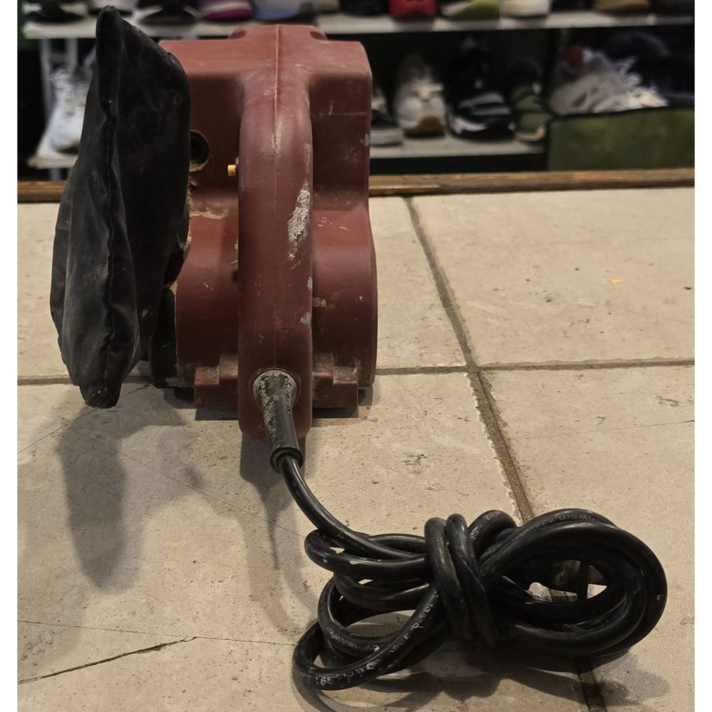 Chicago 3" x 21" Belt Sander