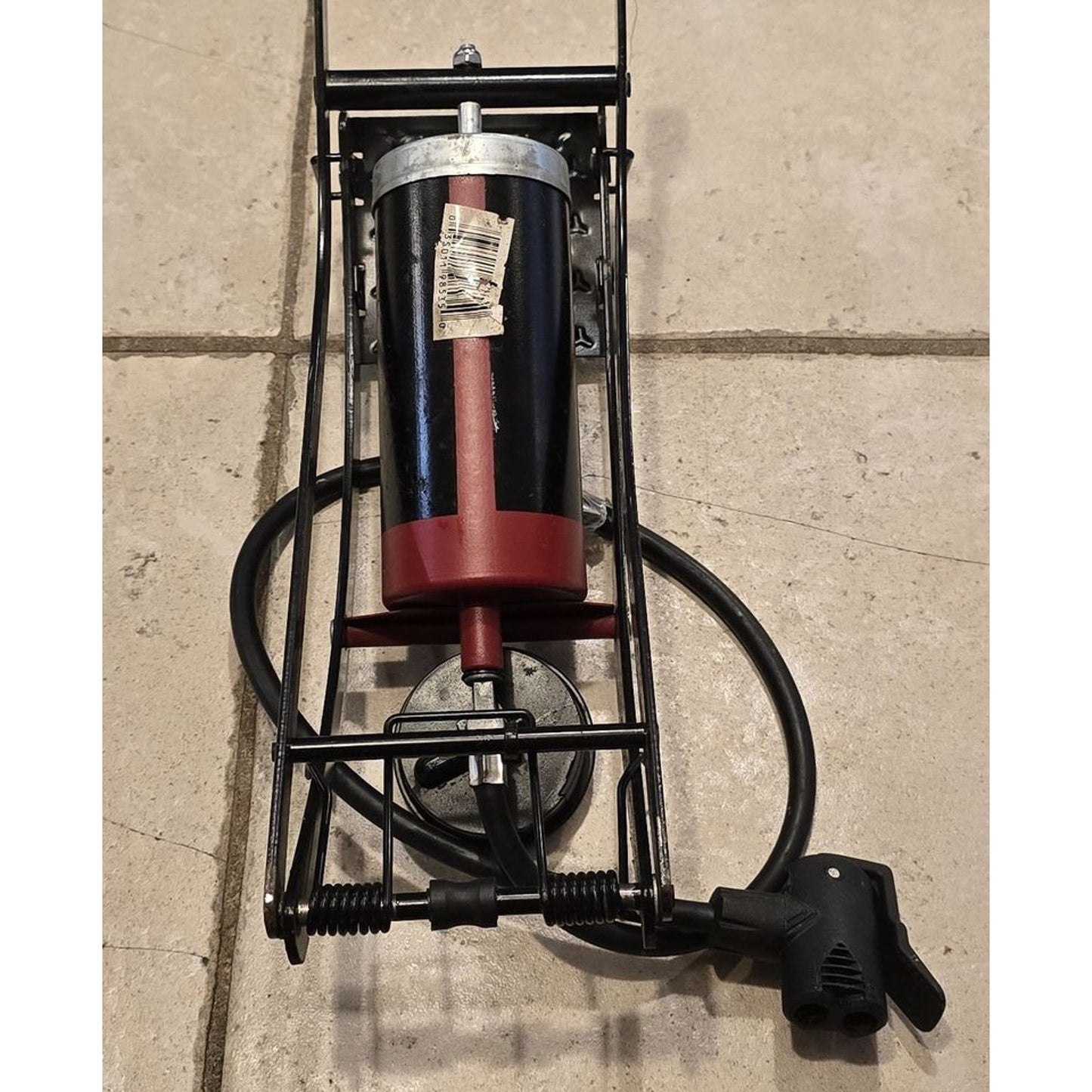 Blackburn Foot Bike Pump