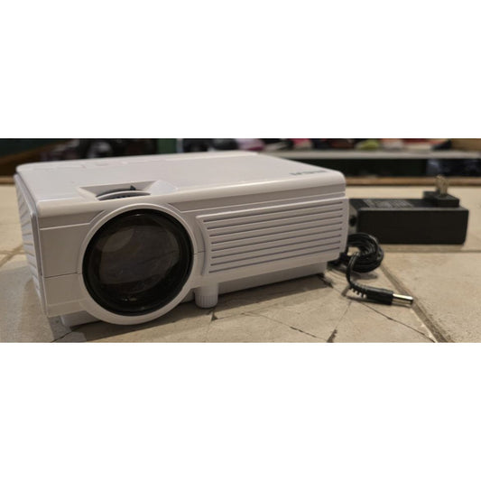 RCA RPJ136 Home Theater Projector w/ Remote