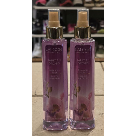 Calgon Tahitian Orchid / Juicy Couture Perfumes