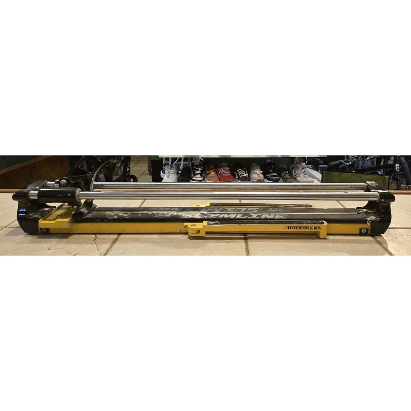 QEP 24" Slimline Tile Cutter