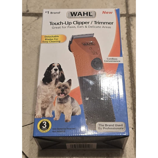 Wahl Pet Touch Up Clippers / Trimmer