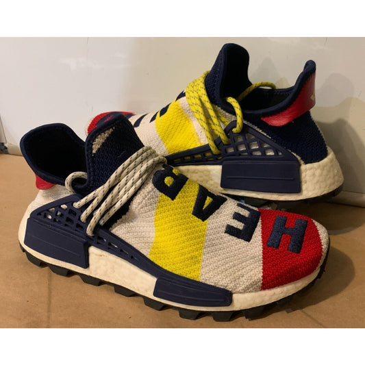 Size 10 - adidas Pharrell x Billionaire Boys Club x NMD Human Race Trail BBC