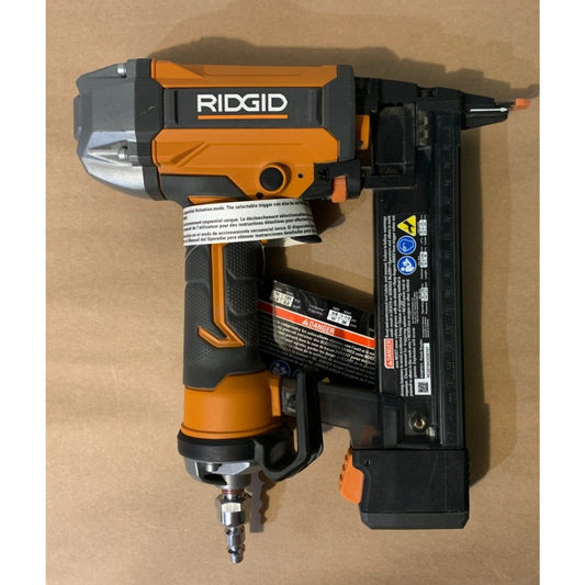 Ridgid 18-Gauge 1-1/2" Finish Stapler R150FSF3