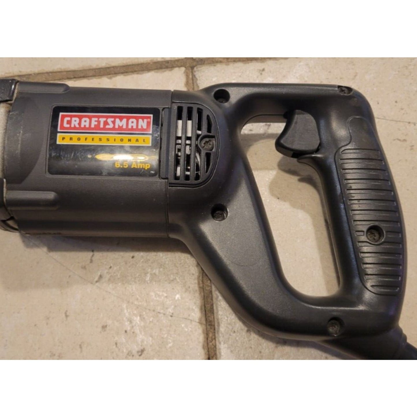 Craftsman Model 900.275020 Corded Variable speed Reciprocating