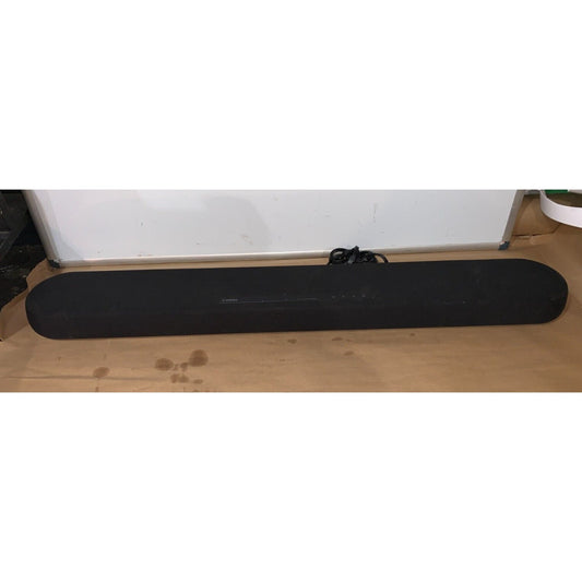 Yamaha ATS-1080 Soundbar with Built-in Subwoofers - Black