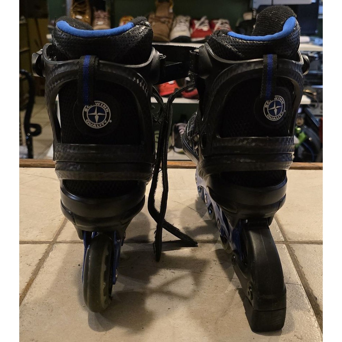 Schwinn Adjustable Inline Roller Skates