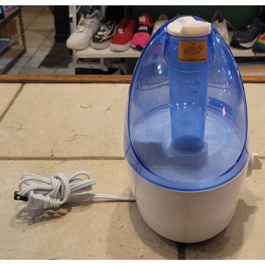 AquaOasis Cool Mist Humidifier