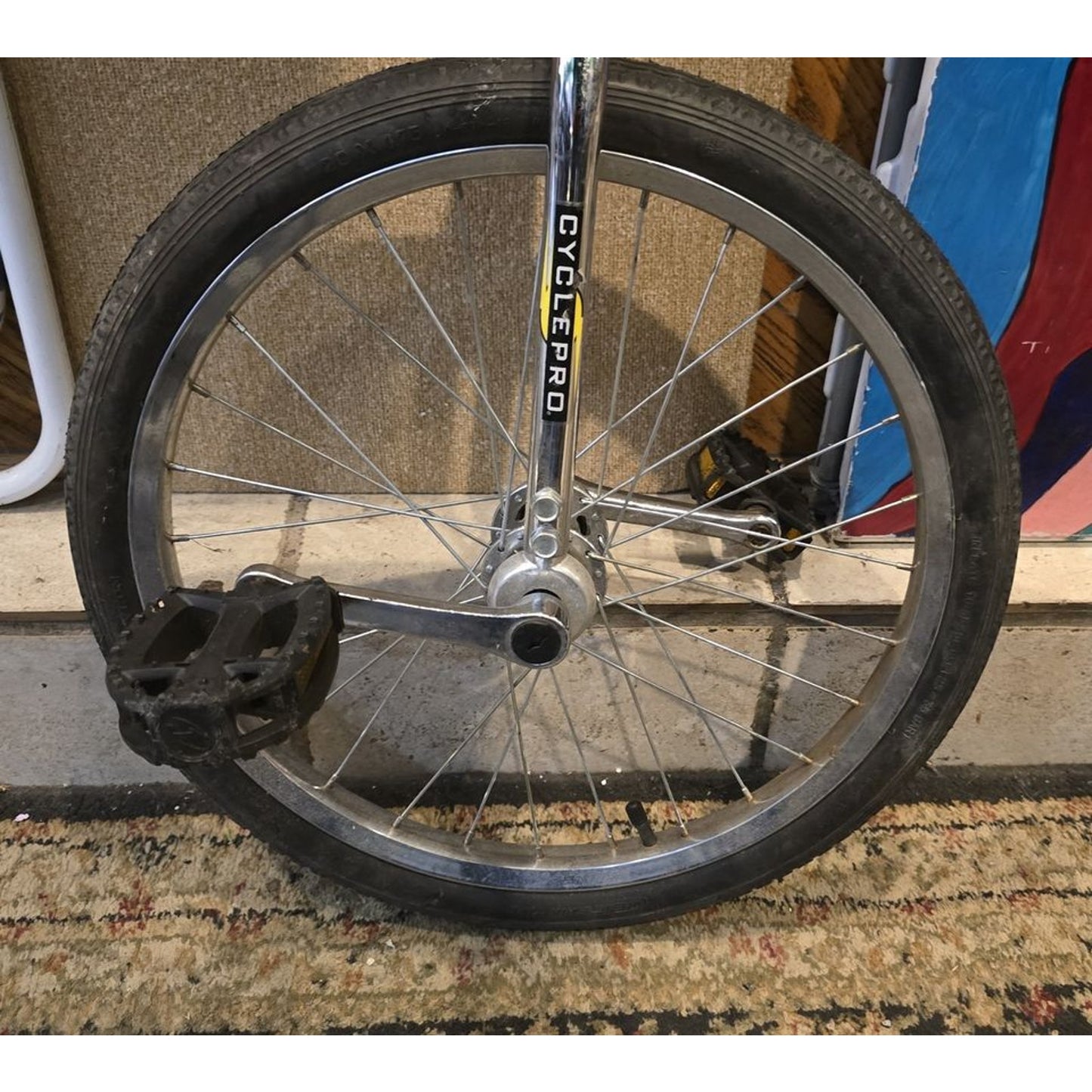 Cyclepro 20" Unicycle