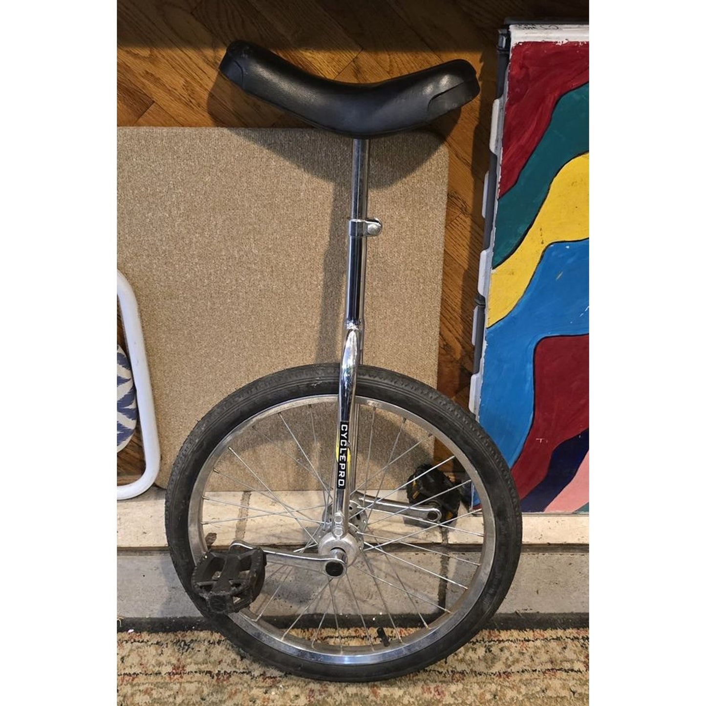 Cyclepro 20" Unicycle