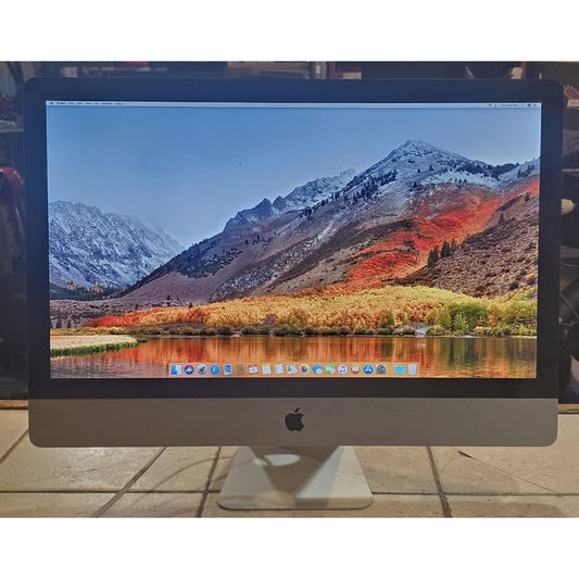 Apple IMac / A1312  / 2011 / Intel Core I7 / AMD Radeon 6970M / 256GB SSD / 16GB Ram /