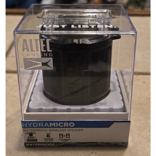 Altec Hydra Micro Waterproof Speaker