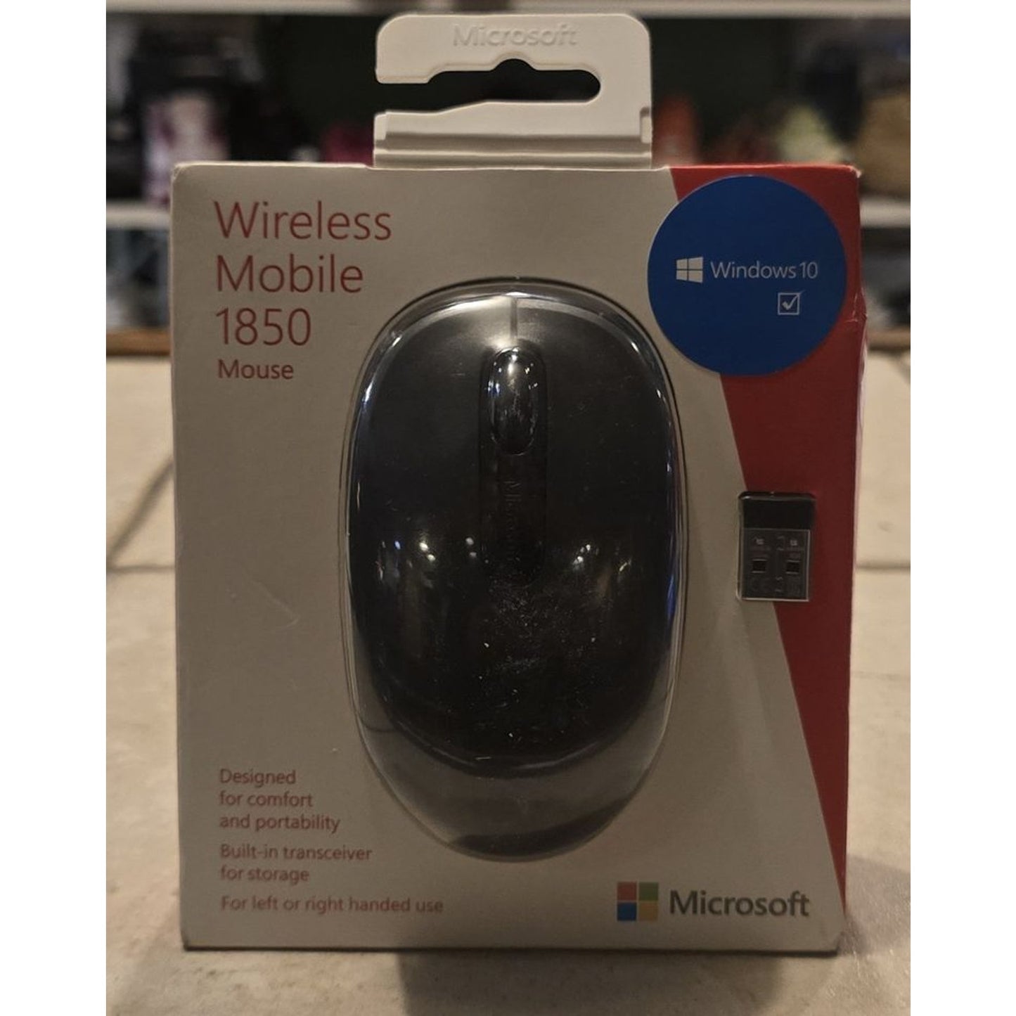 Microsoft Wireless Mobile 1850