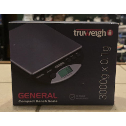 Truweigh General Compact Bench Scale