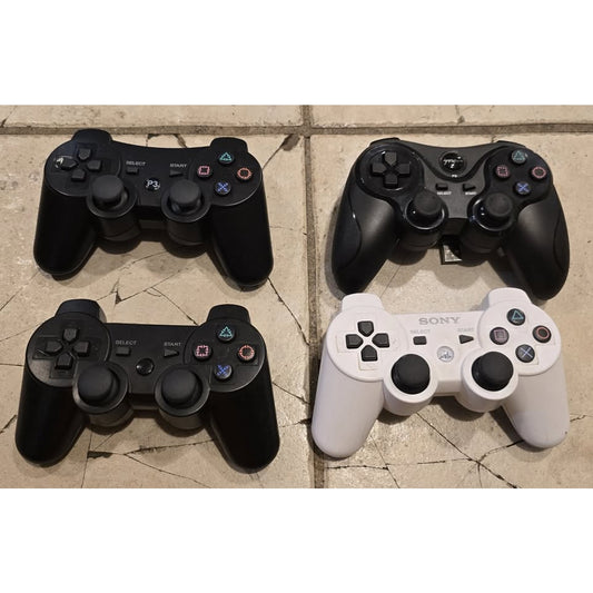 Assorted PlayStation 3 Controllers ($10 Per)