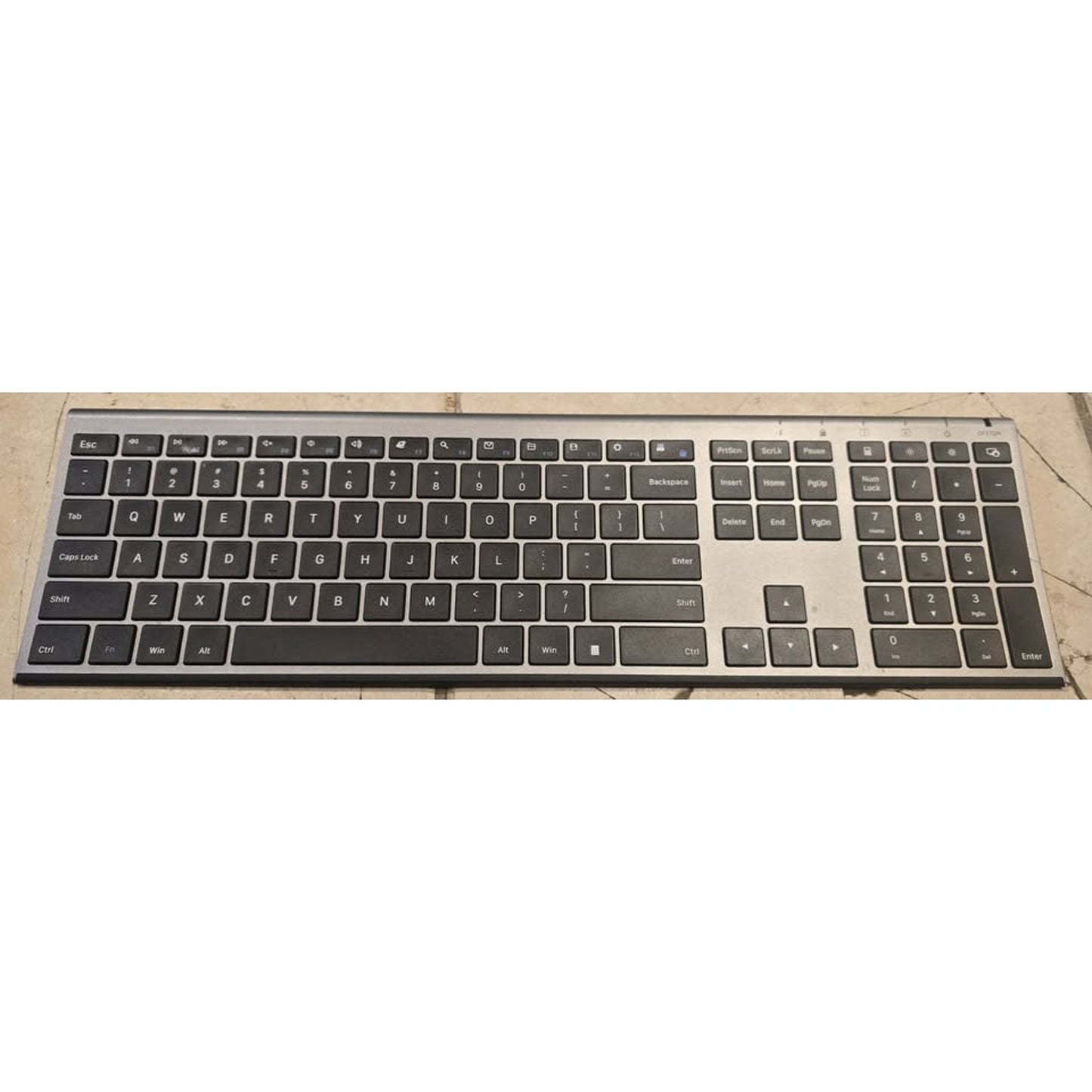 Vssoplor Bluetooth Wireless Keyboard