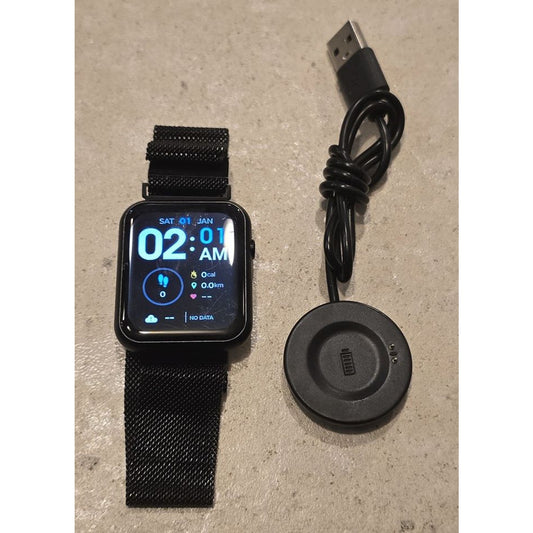 Itech Fusion 3 Smart Watch